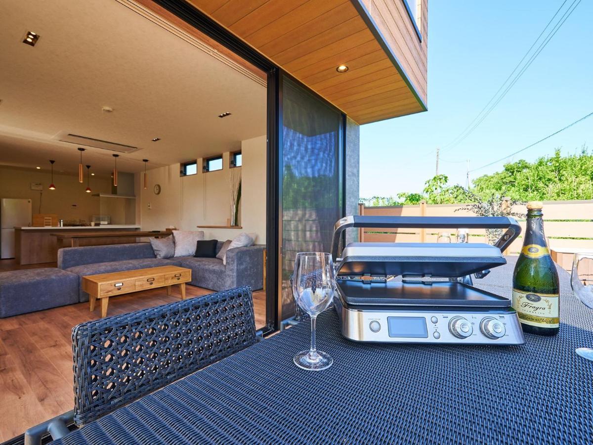 Rakuten Stay House Kujukuri Ichinomiya 102 3Ldk With Bbq Terrace Экстерьер фото
