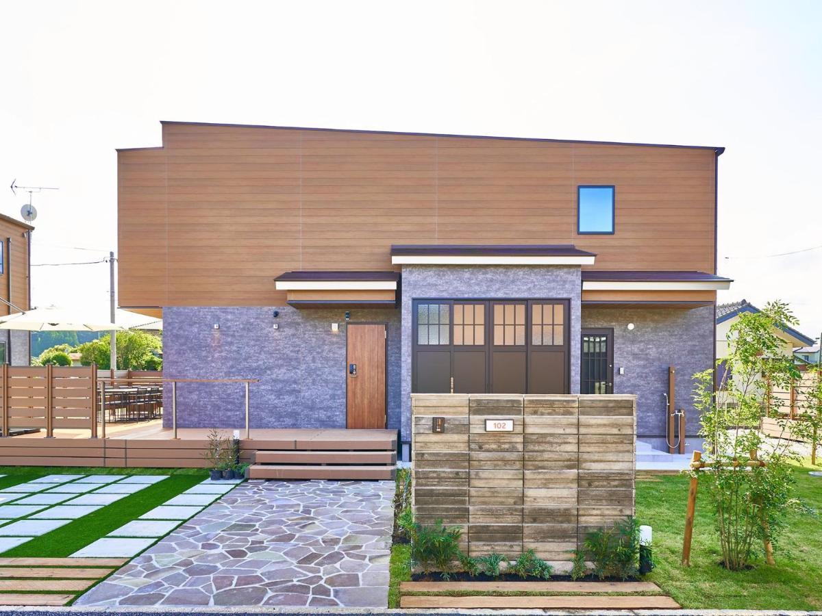 Rakuten Stay House Kujukuri Ichinomiya 102 3Ldk With Bbq Terrace Экстерьер фото