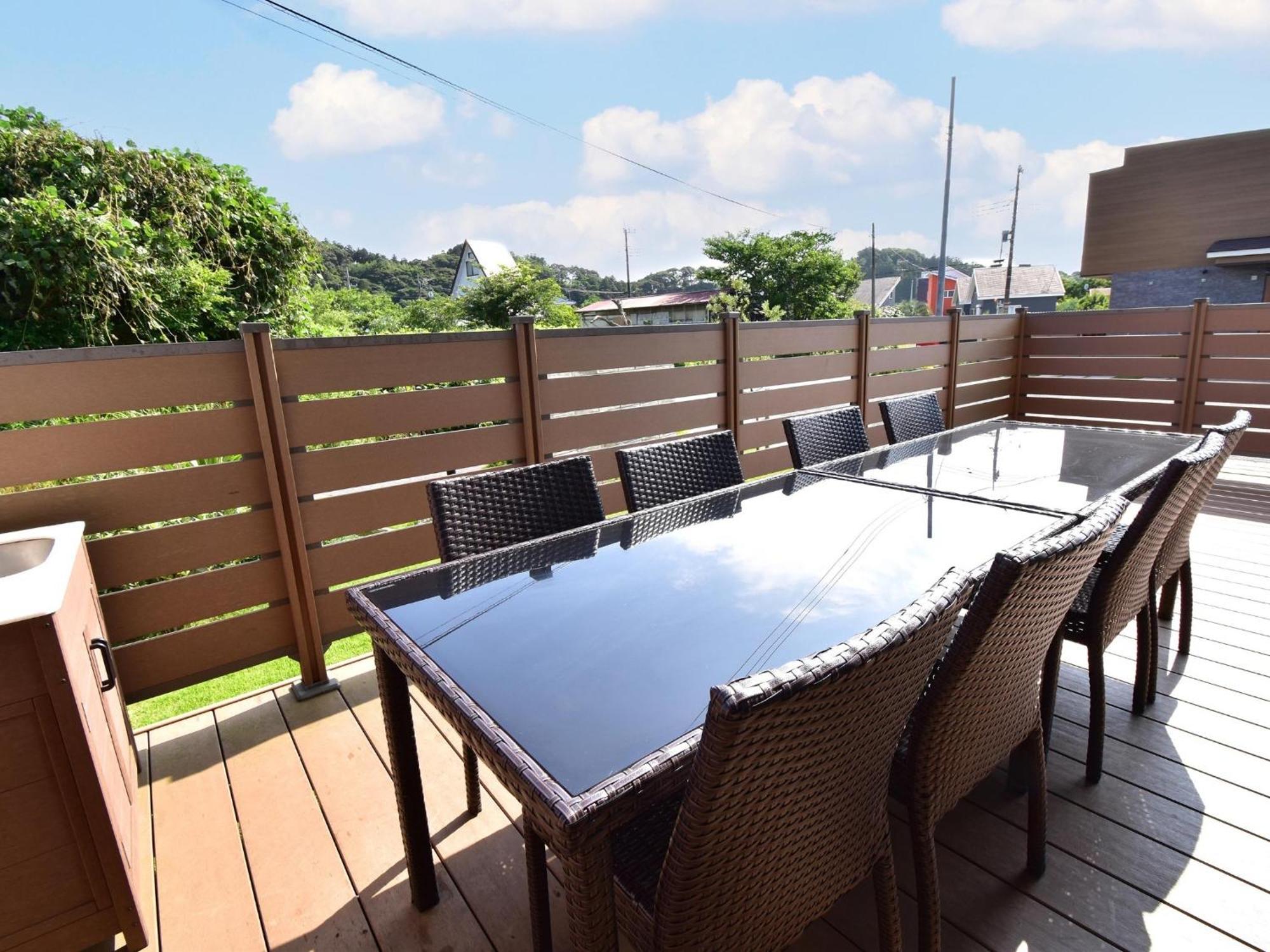 Rakuten Stay House Kujukuri Ichinomiya 102 3Ldk With Bbq Terrace Экстерьер фото