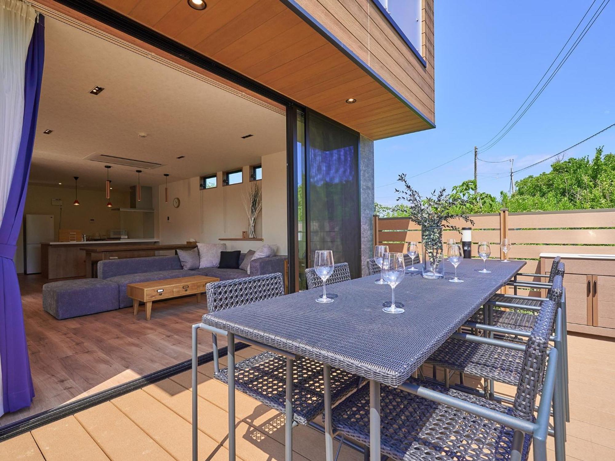Rakuten Stay House Kujukuri Ichinomiya 102 3Ldk With Bbq Terrace Экстерьер фото